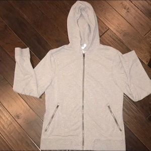Men’s LuluLemon Zip-Up Hoodie